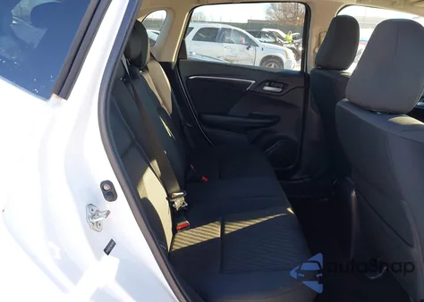 2018 Honda Fit Ex z USA, uszkodzony, nr VIN 3HGGK5H87JM702865